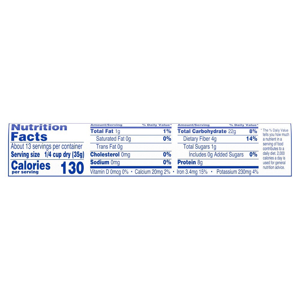 slide 3 of 5, Kroger Red Lentils, 1 lb