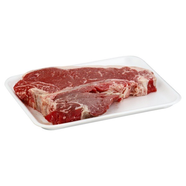 slide 1 of 1, Bone In Ribeye Steak, per lb