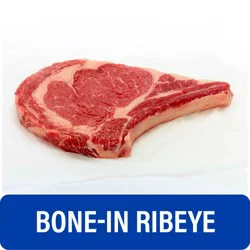 Bone In Ribeye Steak