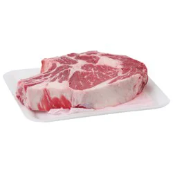 Bone In Ribeye Steak