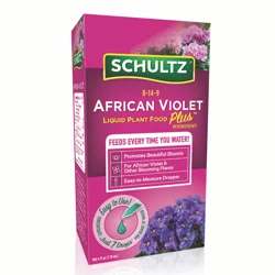 Schultz Plus Liquid Plant Food African Violet