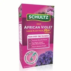 Schultz Plus Liquid Plant Food African Violet