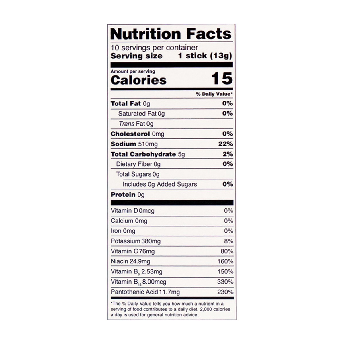 slide 7 of 10, Liquid I.V. Sugar Free Hydration Multiplier Vegan Powder Electrolyte Supplements - White Peach - 0.45oz/10ct, 10 ct