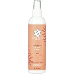 Field & Future by H-E-B Lightweight Hair Spray