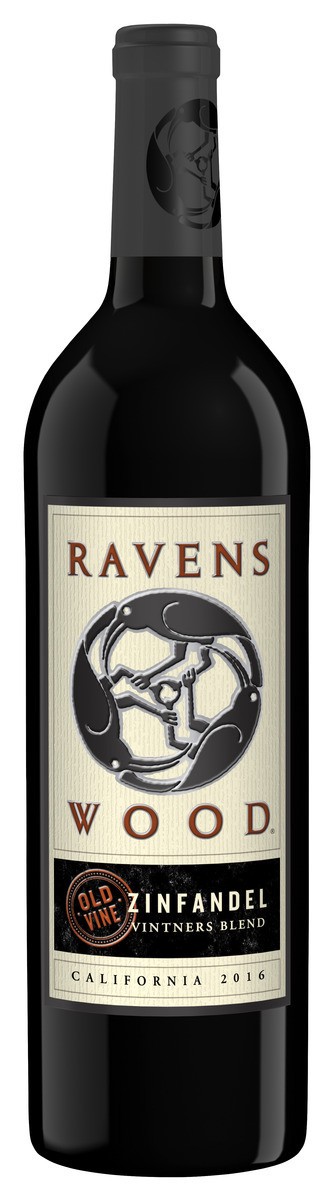 slide 3 of 4, Ravenswood Winery Zinfandel Red Wine, 750 ml