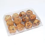 Bakehouse Variety Pack Mini Muffins 12 Count