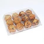 Bakehouse Variety Pack Mini Muffins 12 Count