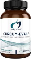 Designs For Health Curcum-Evail