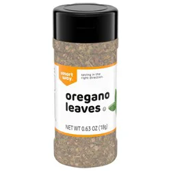 Smart Way Oregano Leaves