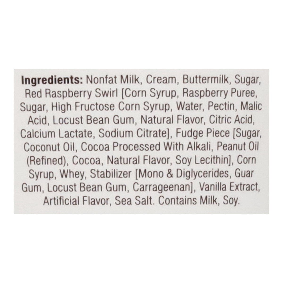 slide 3 of 14, Cedar's Cedar Crest Raspberry Fudge Chunk, 16 oz