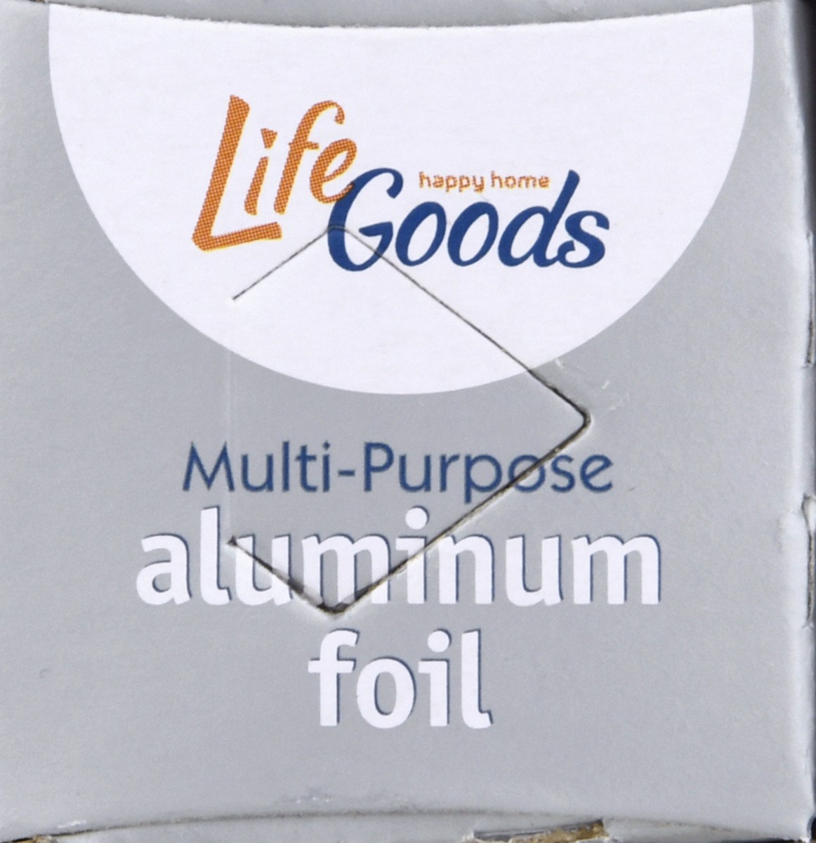 slide 3 of 11, Life Goods Multi-Purpose Aluminum Foil 1 ea, 1 ct