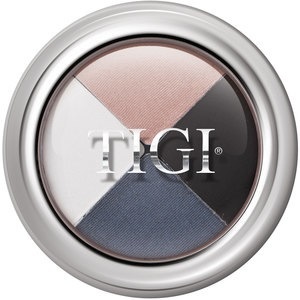 slide 1 of 1, TIGI High Density Quad Eyeshadow, Smoky Hot, 2.2 oz