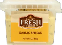 Bakery Fresh Goodness Garlic Spread