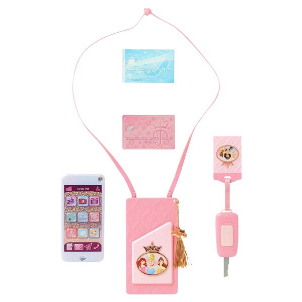 slide 29 of 29, Jakks Pacific Disney Princess Style Collection Cross Body & Play Phone, 1 ct