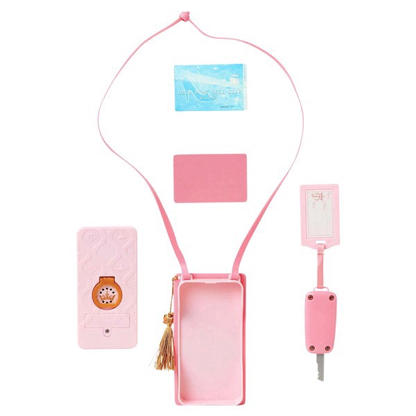 slide 22 of 29, Jakks Pacific Disney Princess Style Collection Cross Body & Play Phone, 1 ct