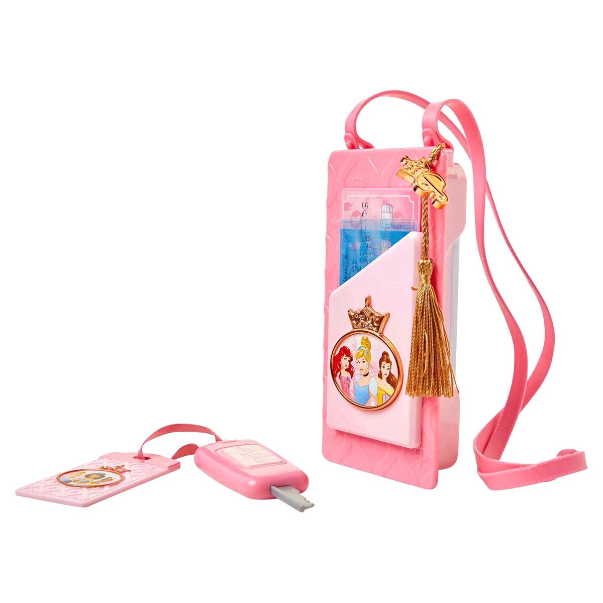 slide 20 of 29, Jakks Pacific Disney Princess Style Collection Cross Body & Play Phone, 1 ct