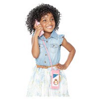 slide 18 of 29, Jakks Pacific Disney Princess Style Collection Cross Body & Play Phone, 1 ct