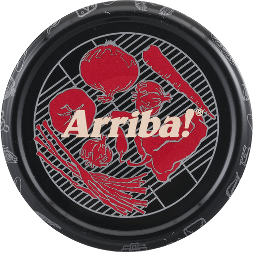 slide 8 of 9, Arriba! Mexican Red Salsa, 16 oz