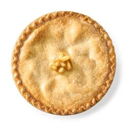 Hy-Vee Gourmet Apple Pie 12"