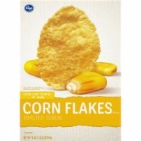 slide 1 of 3, Kroger Corn Flakes, 18 oz