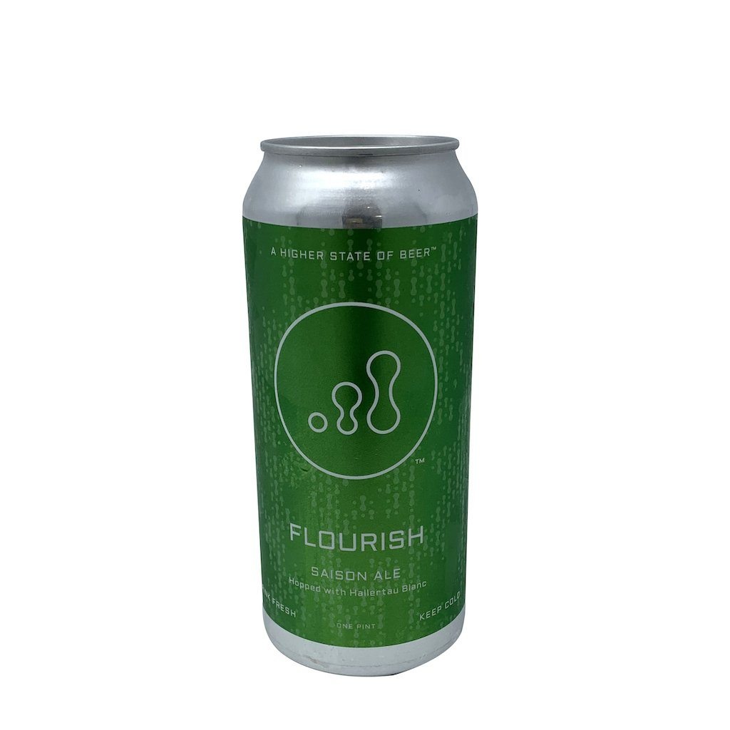 slide 1 of 1, Progression Brewing Flourish Saison, Single, 16 fl oz