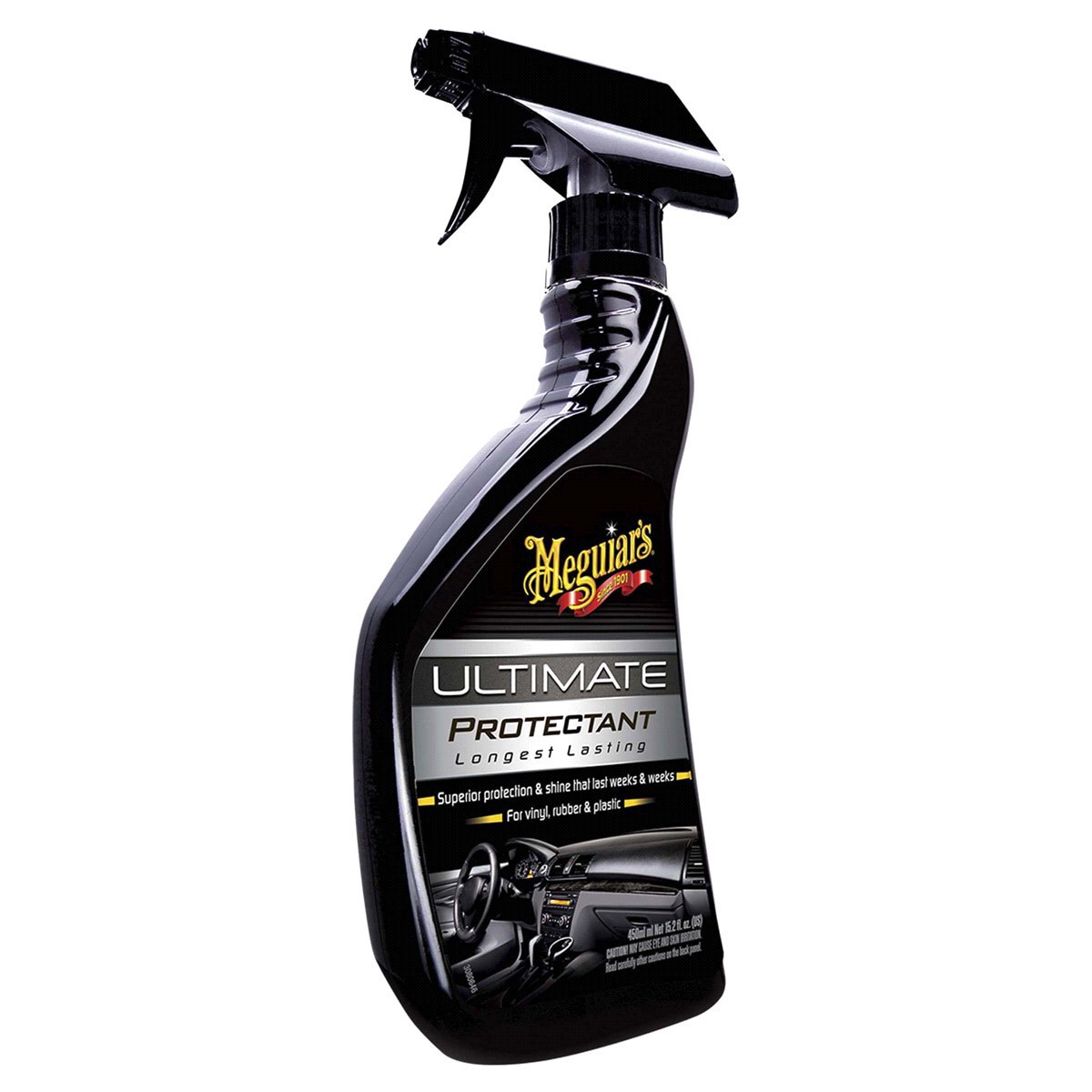 slide 12 of 21, Meguiar's Automotive Interior Cleaner Meguiars, 15.2 fl oz