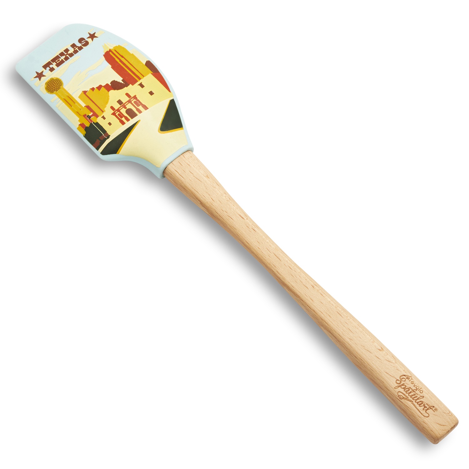 slide 1 of 1, Tovolo Texas Spatula, 1 ct