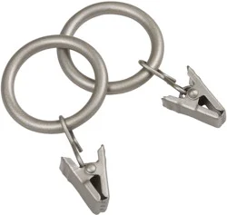 Kenny Clip-on Rings - 1 ea