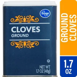 Kroger Ground Cloves