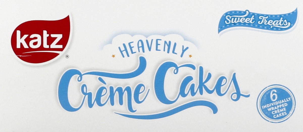 slide 2 of 4, Katz Cake Choc Heavenly Cream, 8.8 oz