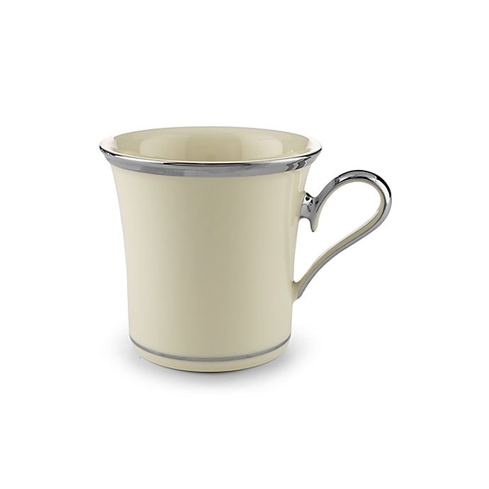 slide 1 of 1, Lenox Solitaire Mug, 1 ct