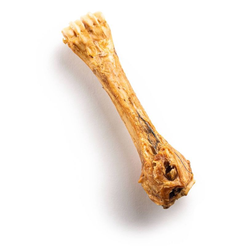 slide 2 of 3, Jack&Pup Beef Foreshank Bone Dog Treats - 0.75lb, 0.75 lb