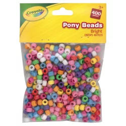 Crayola Pony Beads