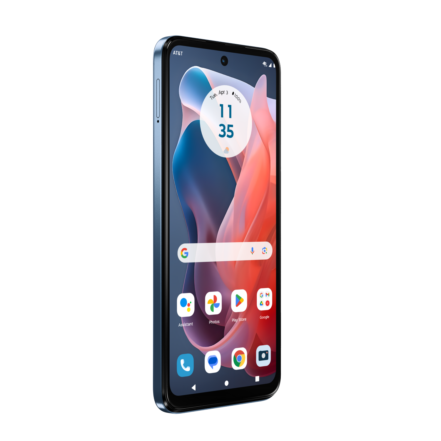 slide 3 of 4, AT&T moto g play 2024, 1 ct