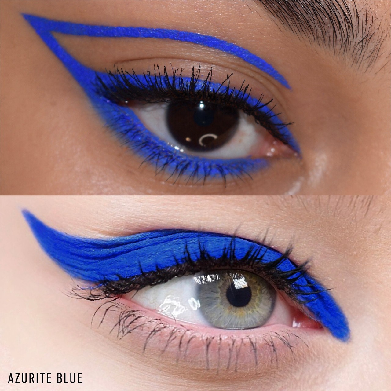 slide 2 of 6, KVD Beauty Tattoo Pencil Liner Waterproof Long-Wear Gel Eyeliner Azurite Blue, 