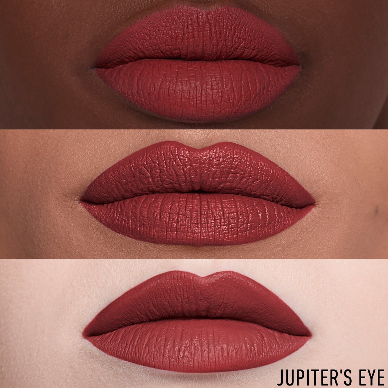 slide 3 of 6, KVD Beauty Everlasting Hyperlight Vegan Transfer-Proof Liquid Lipstick Jupiter's Eye, 