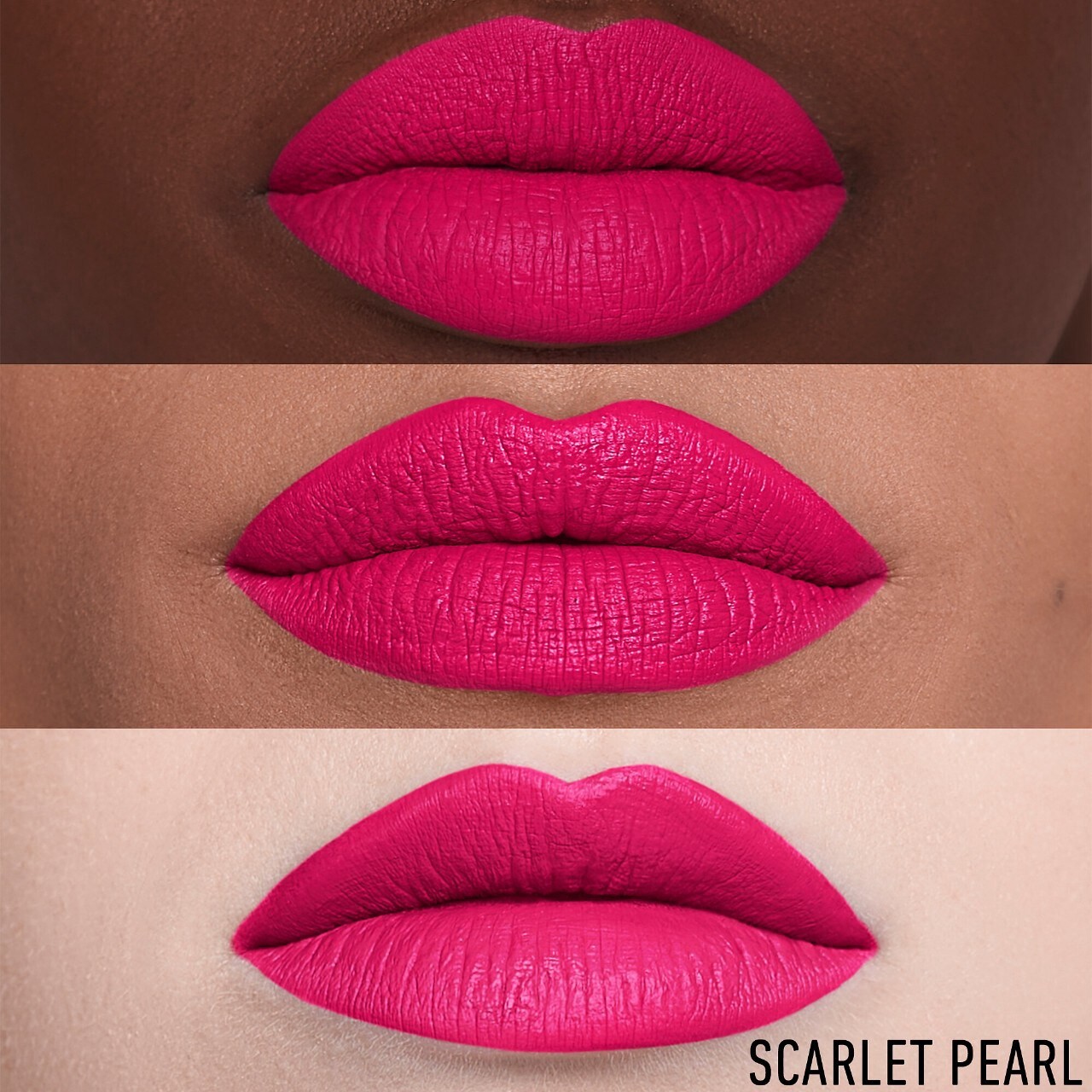 slide 6 of 6, KVD Beauty Everlasting Hyperlight Vegan Transfer-Proof Liquid Lipstick Scarlet Pearl, 