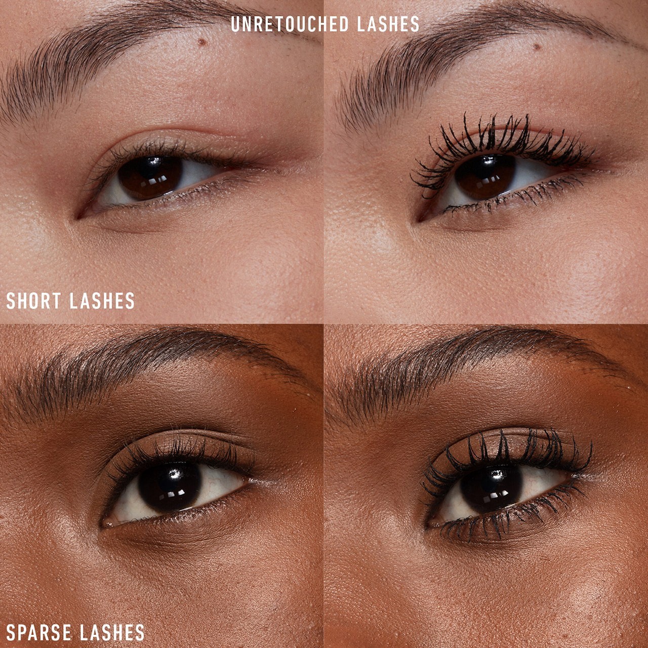 slide 2 of 9, KVD Beauty Full Sleeve Long + Defined Tubing Mascara Ink Black, 