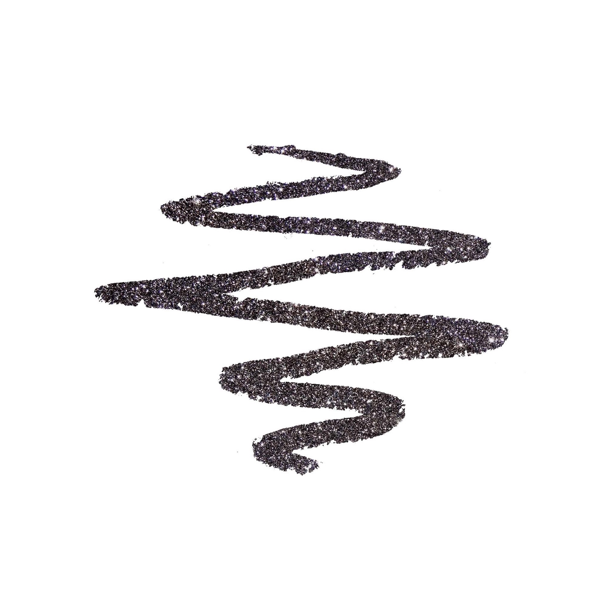 slide 2 of 6, KVD Beauty Tattoo Pencil Liner Waterproof Long-Wear Gel Eyeliner Chromite Black, 