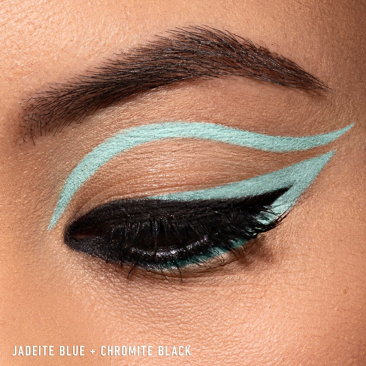 slide 4 of 6, KVD Beauty Tattoo Pencil Liner Waterproof Long-Wear Gel Eyeliner Chromite Black, 