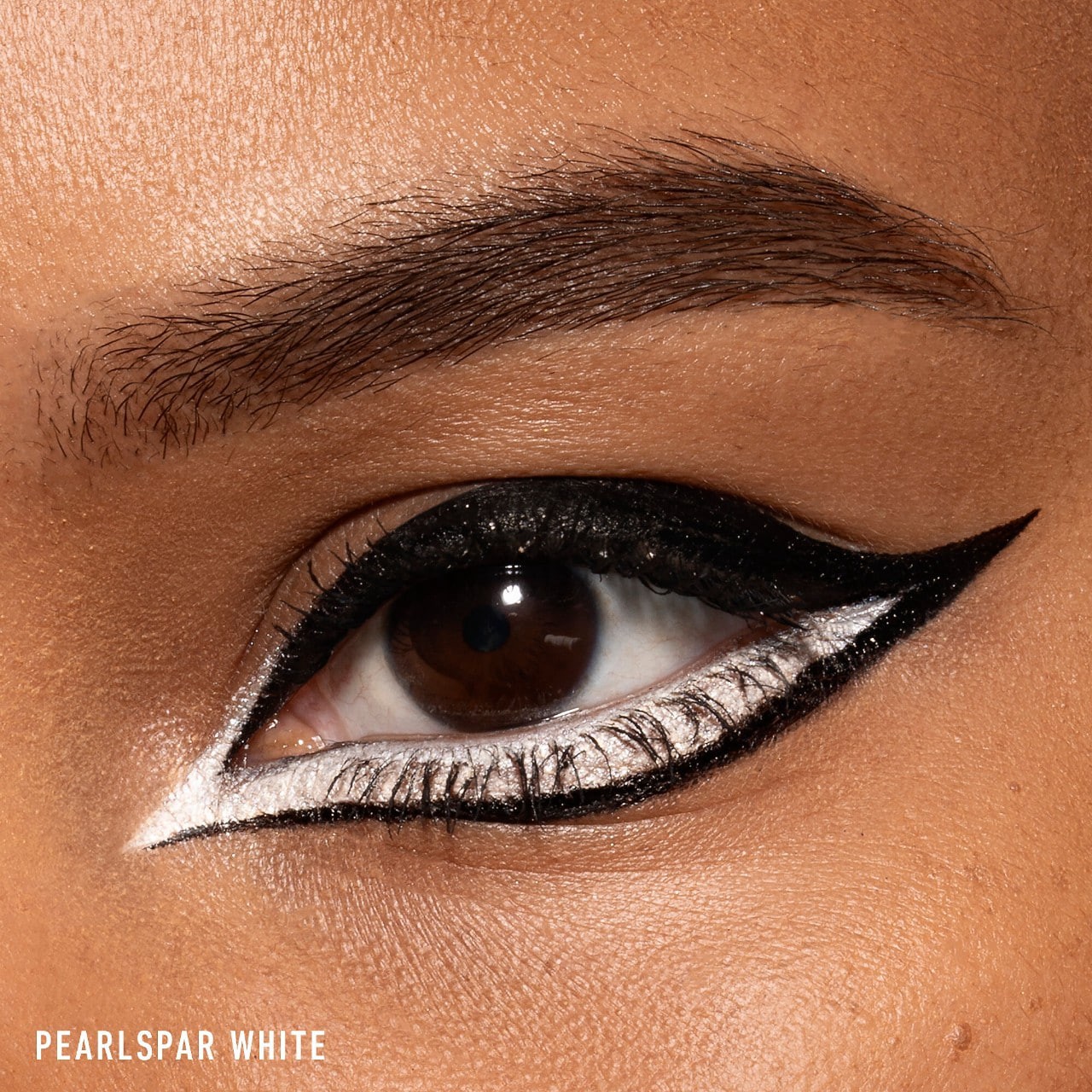slide 2 of 6, KVD Beauty Tattoo Pencil Liner Waterproof Long-Wear Gel Eyeliner Pearlspar White, 
