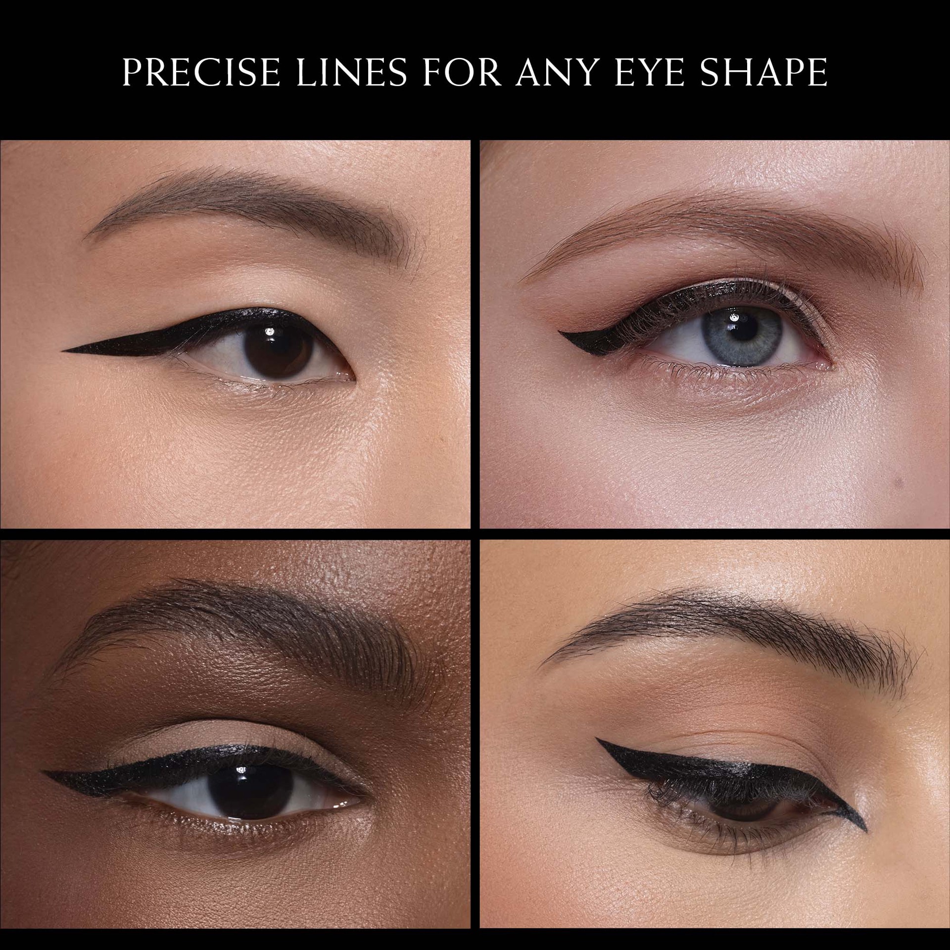 slide 2 of 7, KVD Beauty Tattoo Liner Vegan Waterproof Liquid Eyeliner Trooper Black, 