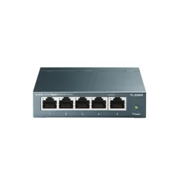 TP-Link 5-Port Gigabit Desktop Switch 1 Each