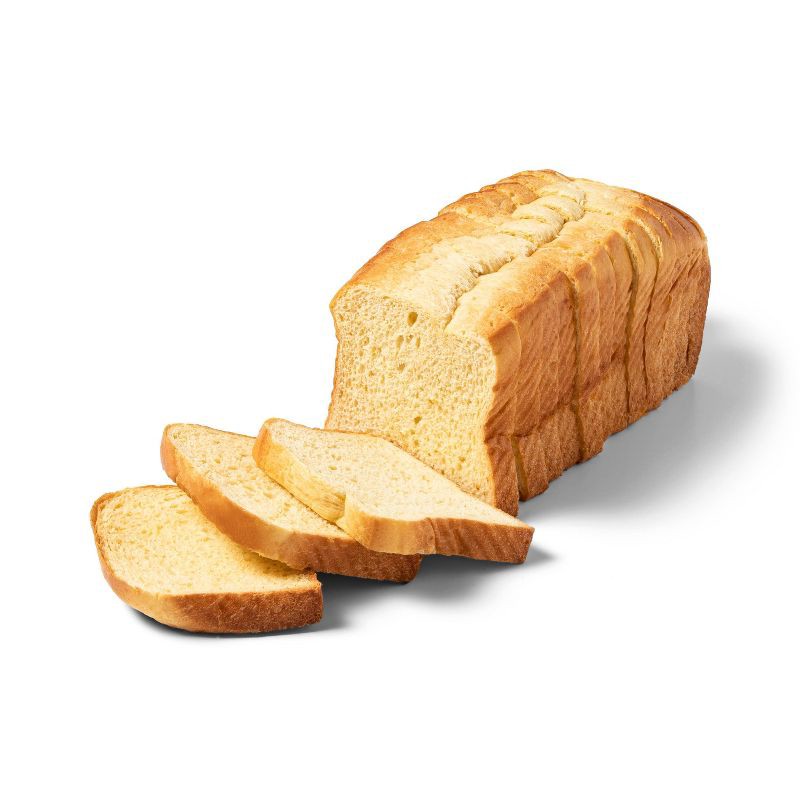 slide 3 of 4, Brioche Loaf - 17.64oz - Favorite Day™, 17.64 oz
