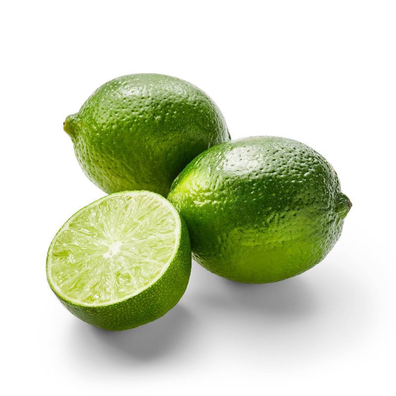 slide 2 of 4, Limes - 1lb Bag - Good & Gather™, 1 lb