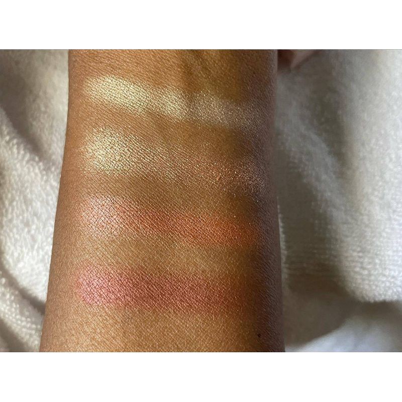 slide 13 of 13, Mineral Fusion Fade Resistant Eyeshadow Palette - Romantic Getaway - 0.25oz, 0.25 oz