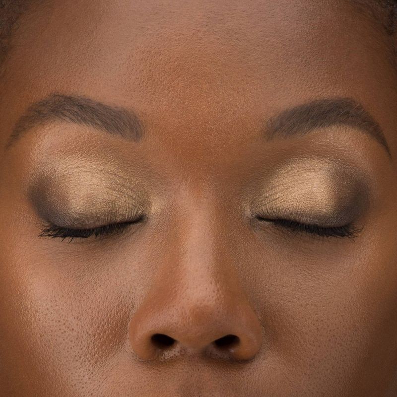 slide 7 of 12, Mineral Fusion Fade Resistant Eyeshadow Palette - Coffee Break - 0.25oz, 0.25 oz