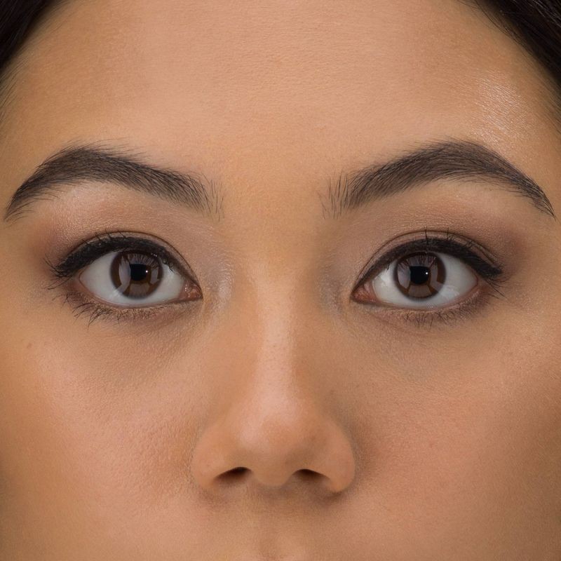slide 6 of 12, Mineral Fusion Fade Resistant Eyeshadow Palette - Coffee Break - 0.25oz, 0.25 oz