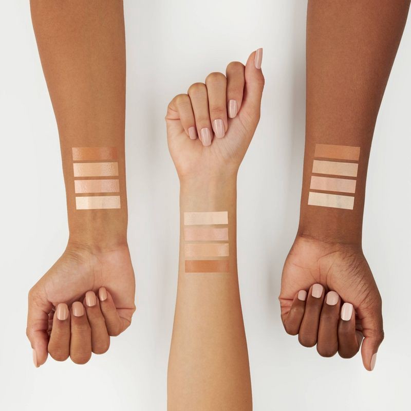 slide 3 of 6, Mineral Fusion Age-Defying Concealer Palette - Indulgence - 0.21oz, 0.21 oz