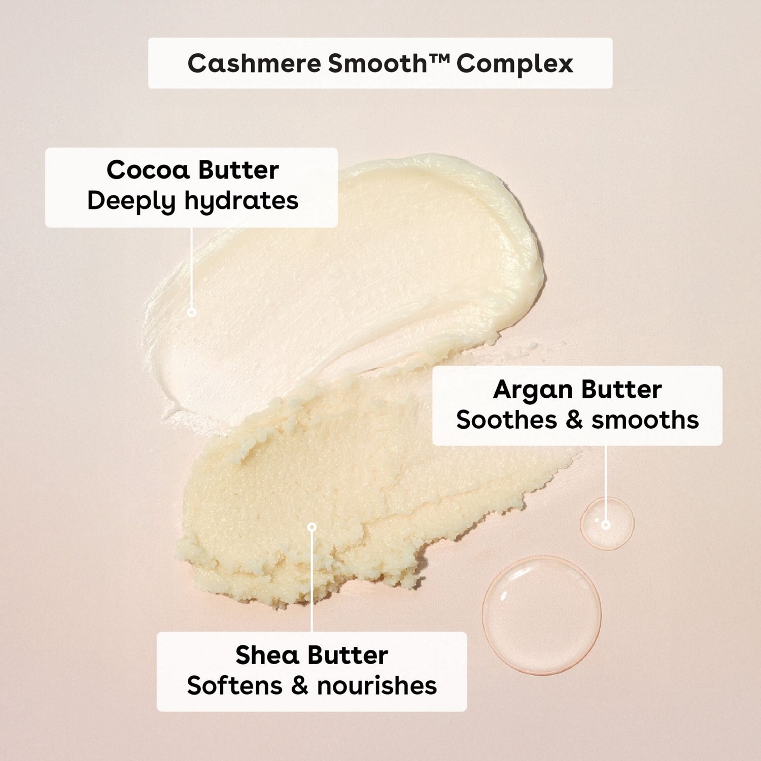 slide 4 of 5, eos Fresh & Cozy Shave Oil, 6 oz